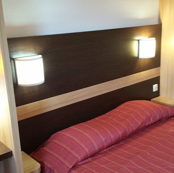 Standard Værelse, Premiere Classe Bayeux