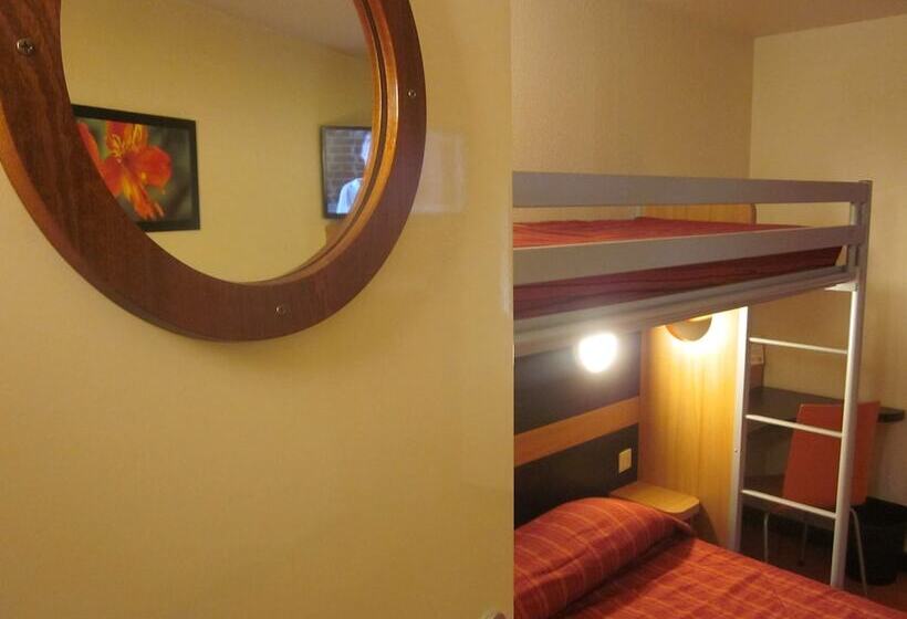 Standard Værelse, Premiere Classe Bayeux