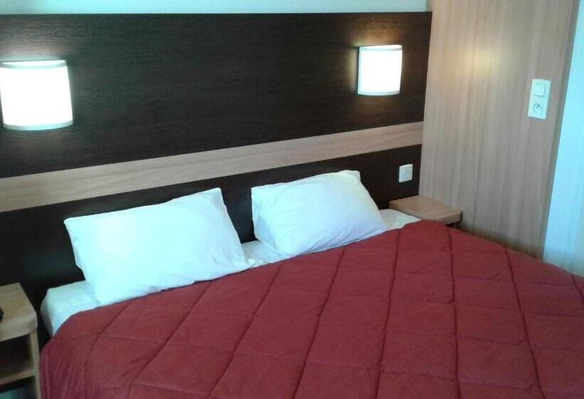 Standard Værelse, Premiere Classe Bayeux