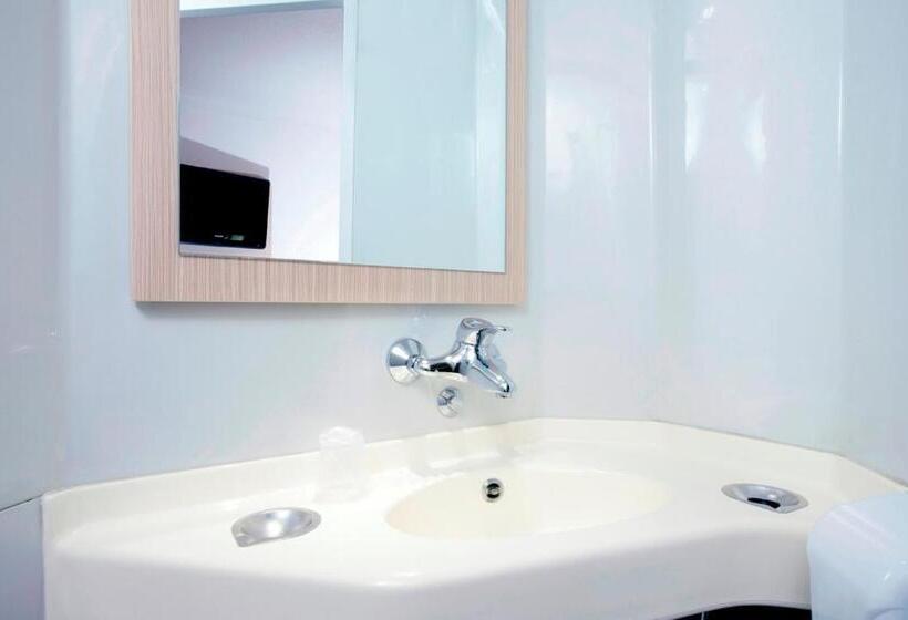 Standard Værelse, Premiere Classe Bayeux