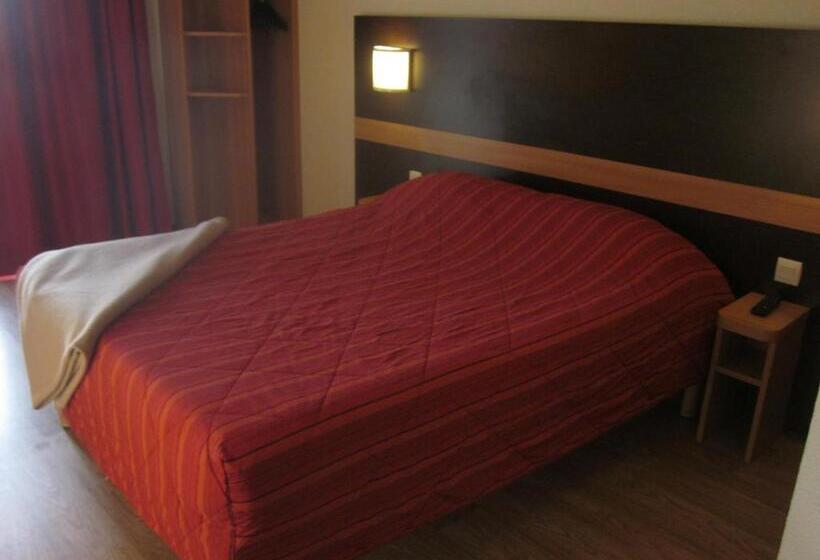 Standard Værelse, Premiere Classe Bayeux