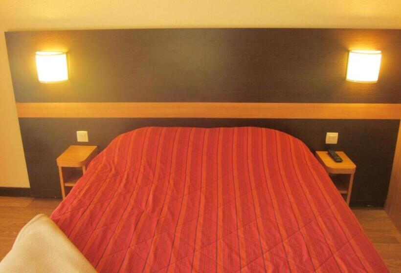 Standard Værelse, Premiere Classe Bayeux