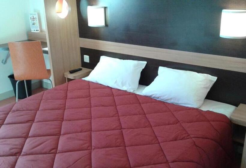 Standard Værelse, Premiere Classe Bayeux