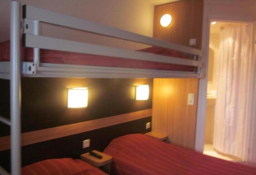 Standard 3 Pers. Værelse, Premiere Classe Bayeux