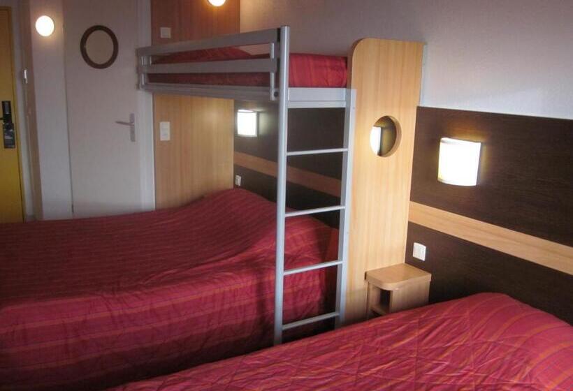 Standard 4 Pers. Værelse, Premiere Classe Bayeux