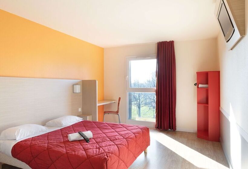 Номер Стандарт Двуспальная Кровать, Premiere Classe Maubeuge