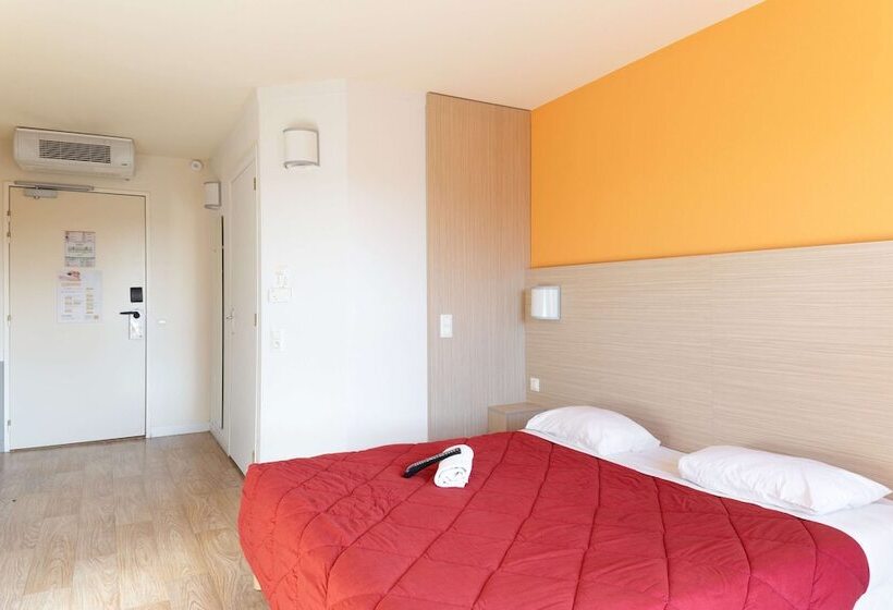 Номер Стандарт Двуспальная Кровать, Premiere Classe Maubeuge