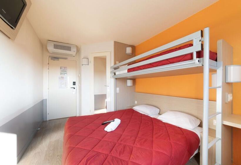 Номер Стандарт Двуспальная Кровать, Premiere Classe Maubeuge