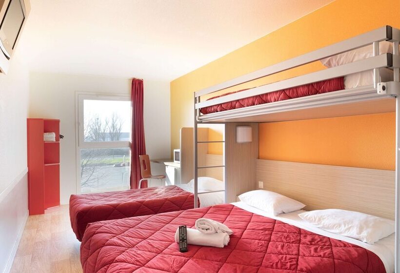 Номер Стандарт Двуспальная Кровать, Premiere Classe Maubeuge