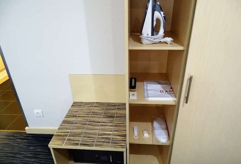 اتاق استاندارد, Ramada Hotel & Suites By Wyndham Alabuga
