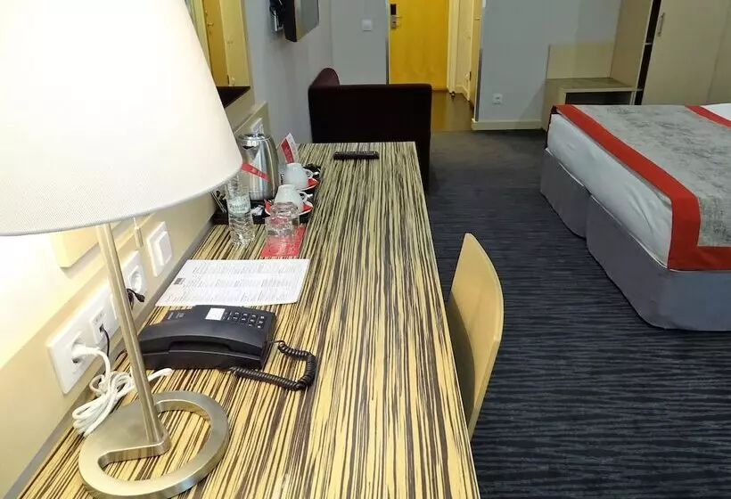 اتاق استاندارد, Ramada Hotel & Suites By Wyndham Alabuga