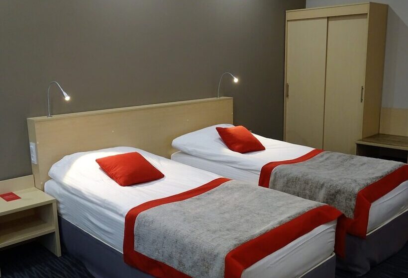 غرفة قياسية, Ramada Hotel & Suites By Wyndham Alabuga