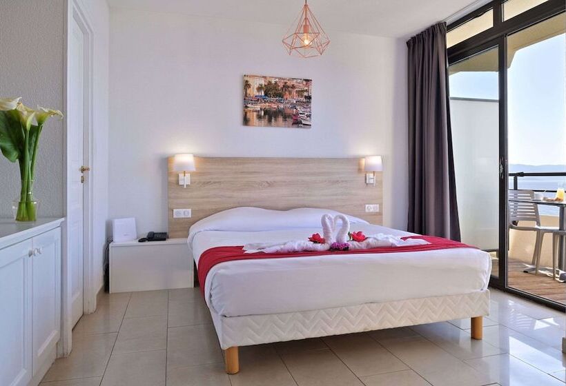 Студия Стандарт Двуспальная Кровать, Residence Les Calanques