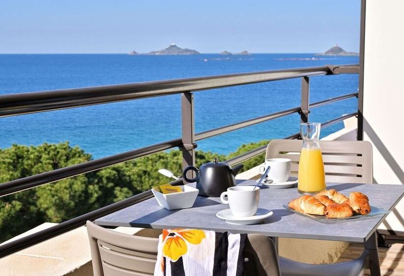 Студия Стандарт Двуспальная Кровать, Residence Les Calanques