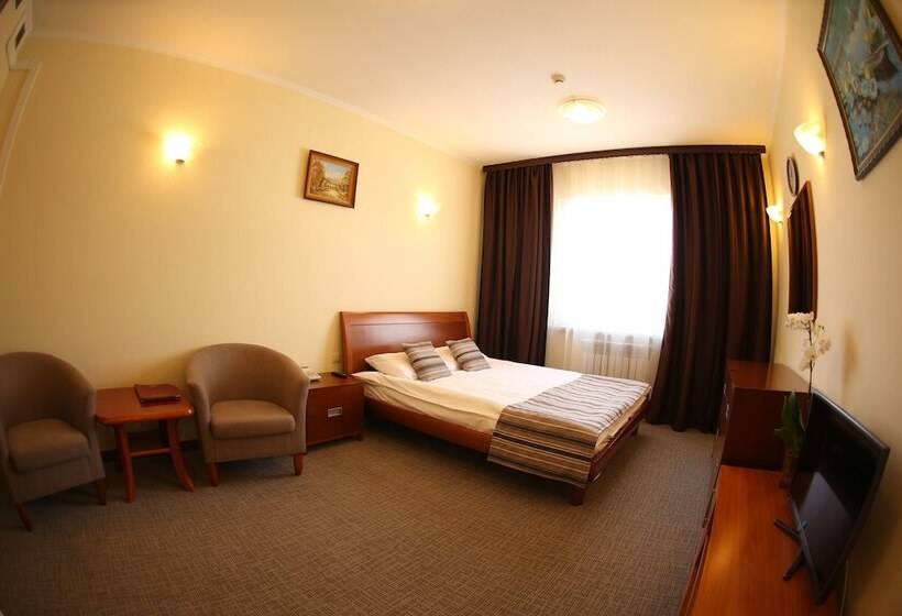 اتاق استاندارد, Rubin