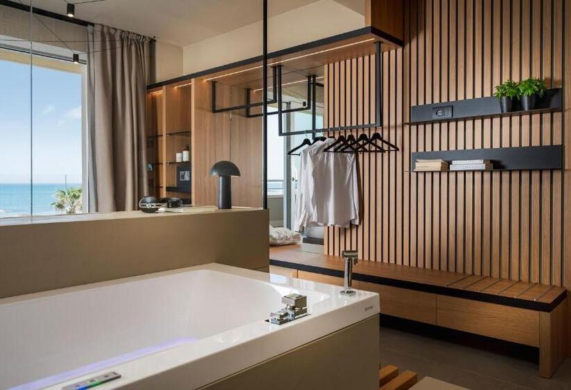 سوییت با چشم‌انداز دریا, San Marco