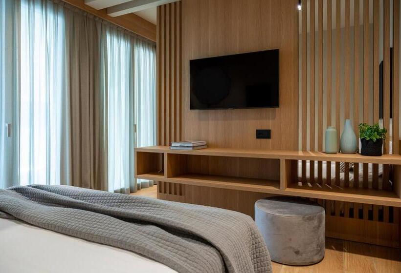 اتاق لوکس چهار تخته, San Marco