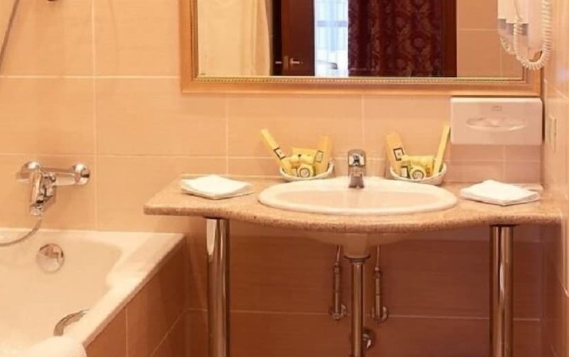 Люкс Вид на Реку, Volgskaya Riviera