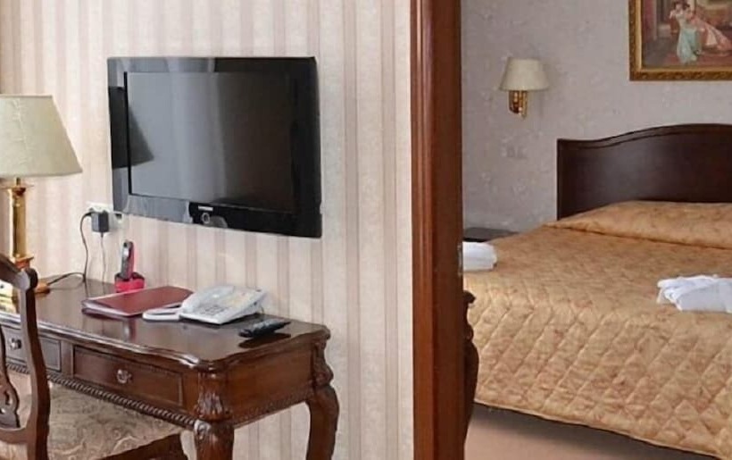 リバービュースイート, Volgskaya Riviera