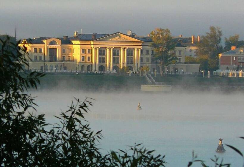 Номер Дюплекс, Volgskaya Riviera