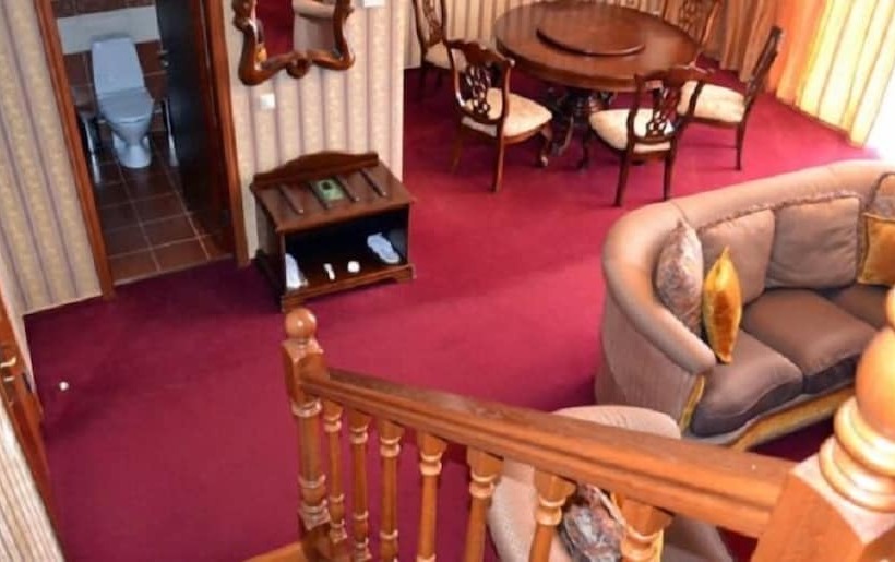 复式房间, Volgskaya Riviera