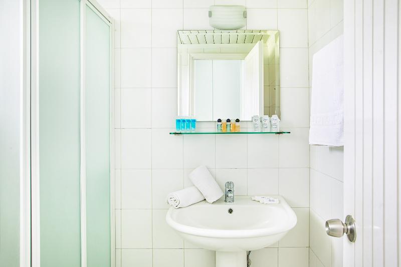 غرفة قياسية مطلّة علي البحر, Xenios Port Marina