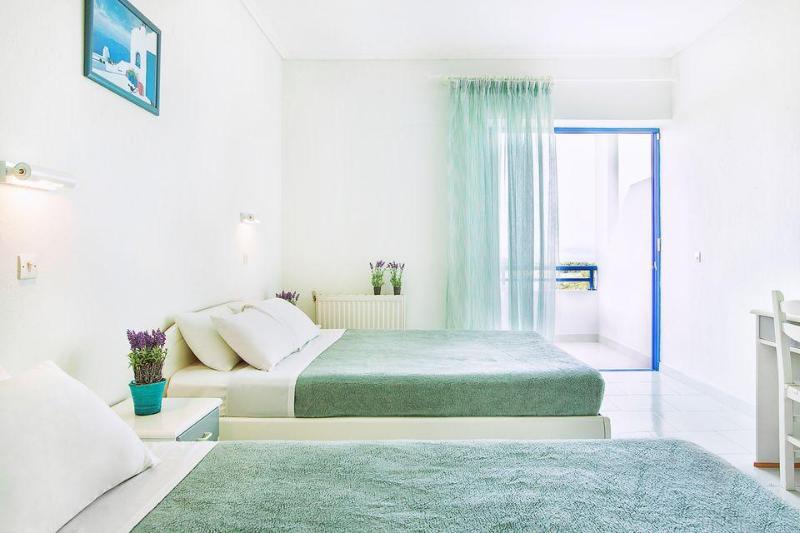 غرفة قياسية مطلّة علي الحديقة, Xenios Port Marina