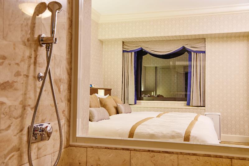 غرفة عائلية مطلّة علي البحر, Xenios Port Marina