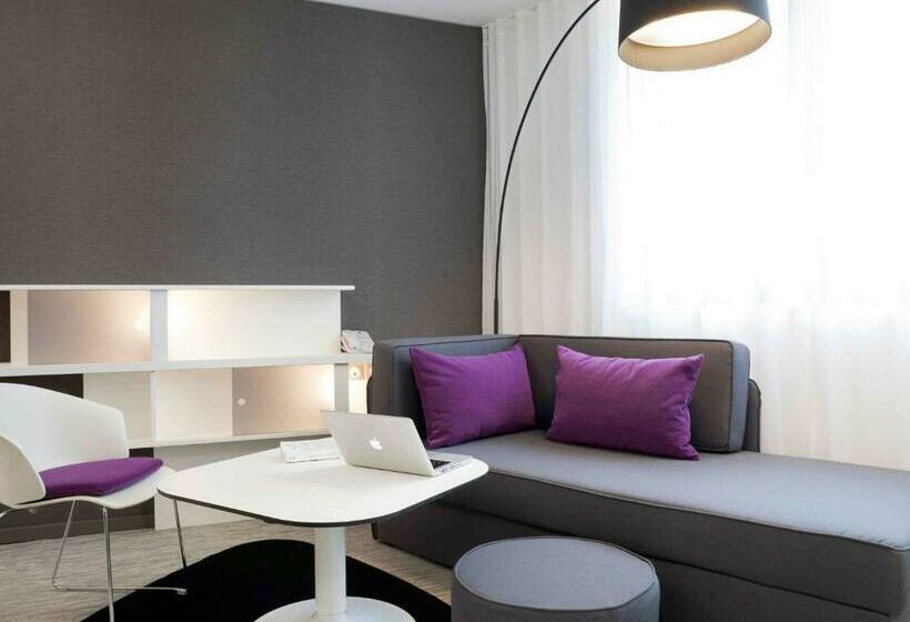 جناح سوبيريور, Novotel Suites Paris Issy Les Moulineaux