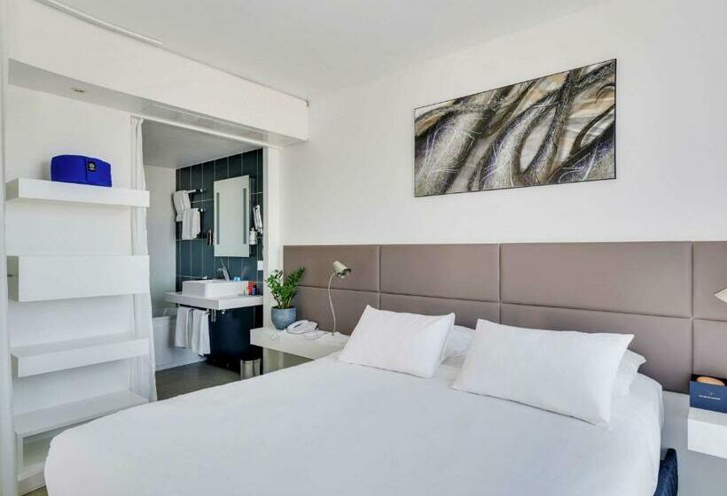 جناح سوبيريور, Novotel Suites Paris Issy Les Moulineaux