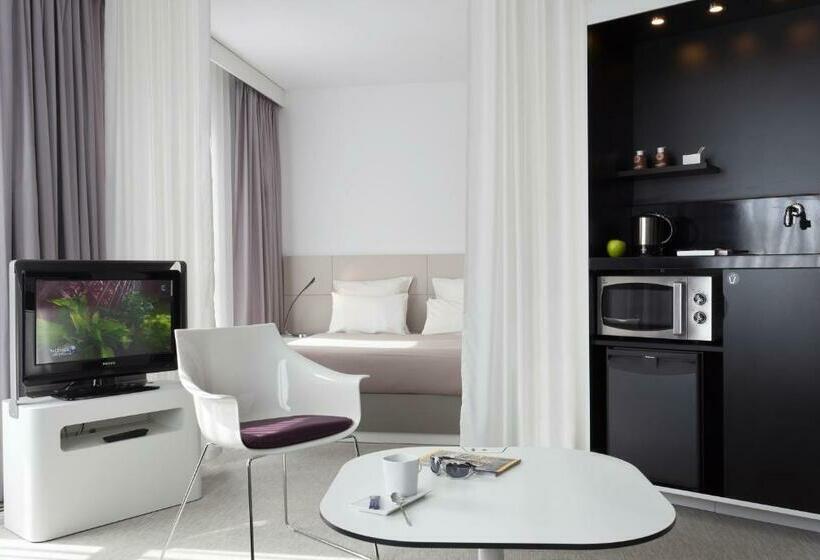 جناح سوبيريور, Novotel Suites Paris Issy Les Moulineaux