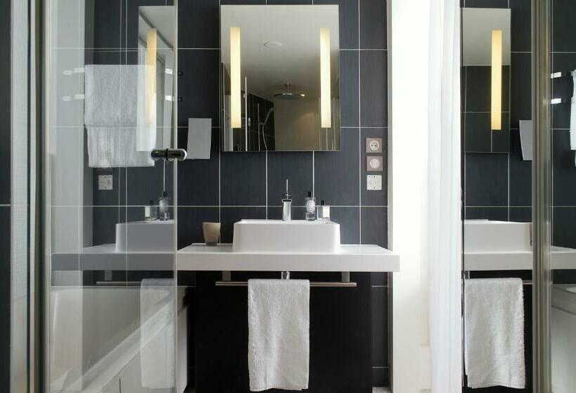 جناح سوبيريور, Novotel Suites Paris Issy Les Moulineaux