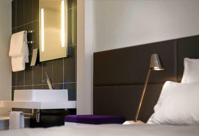 Люкс Superior, Novotel Suites Paris Issy Les Moulineaux