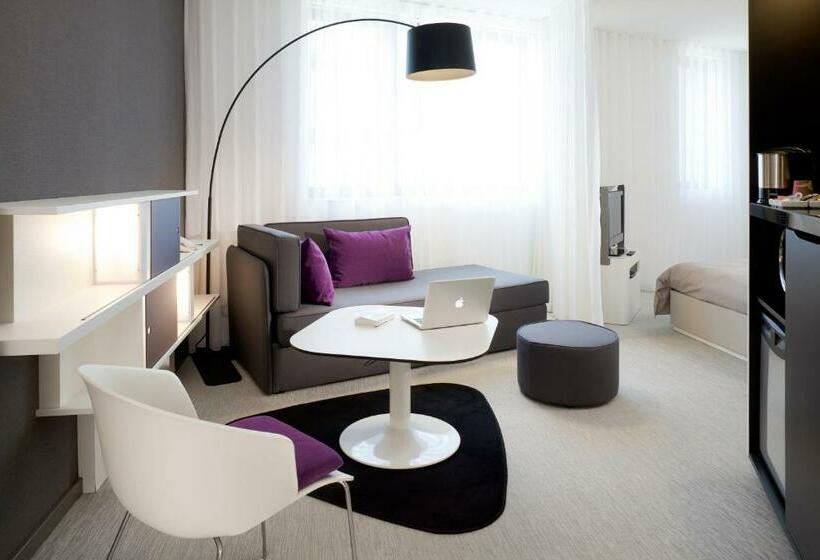 Люкс Superior, Novotel Suites Paris Issy Les Moulineaux