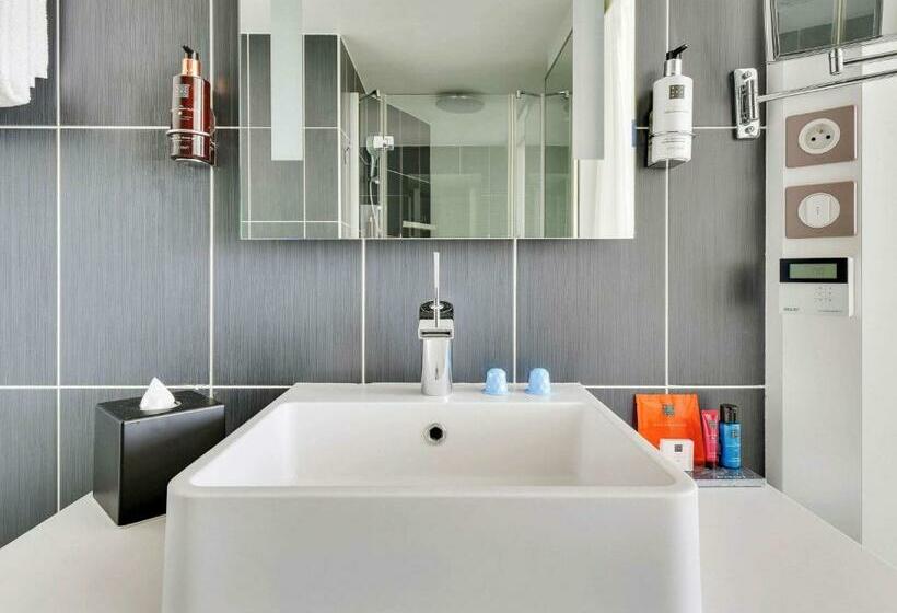 جناح سوبيريور, Novotel Suites Paris Issy Les Moulineaux