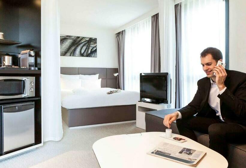 جناح سوبيريور, Novotel Suites Paris Issy Les Moulineaux