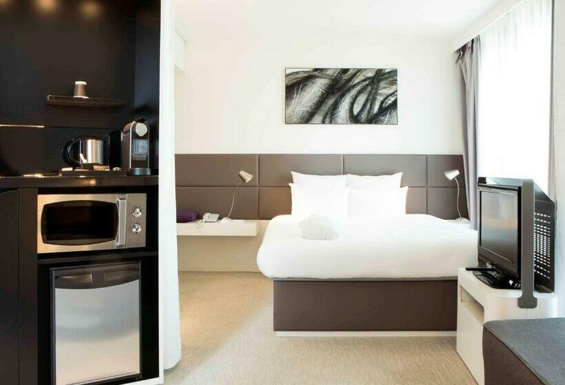 جناح سوبيريور, Novotel Suites Paris Issy Les Moulineaux