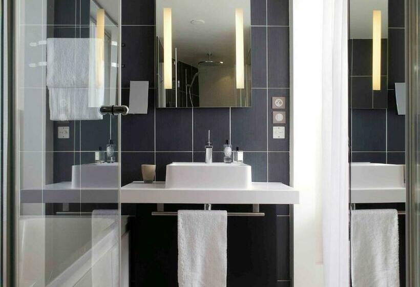 جناح سوبيريور, Novotel Suites Paris Issy Les Moulineaux