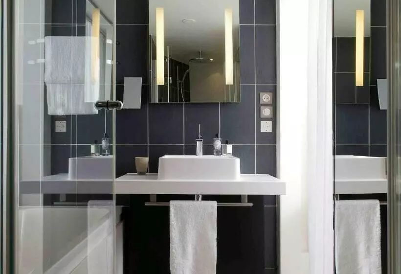 Superior-sviitti, Novotel Suites Paris Issy Les Moulineaux