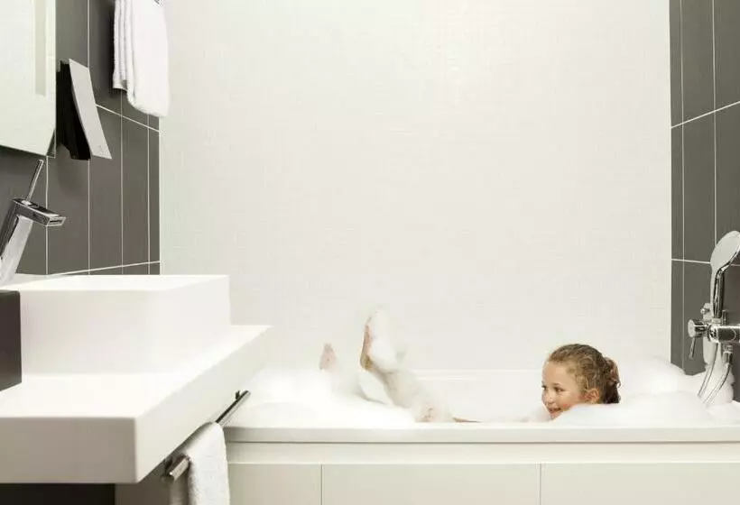 Superior-sviitti, Novotel Suites Paris Issy Les Moulineaux