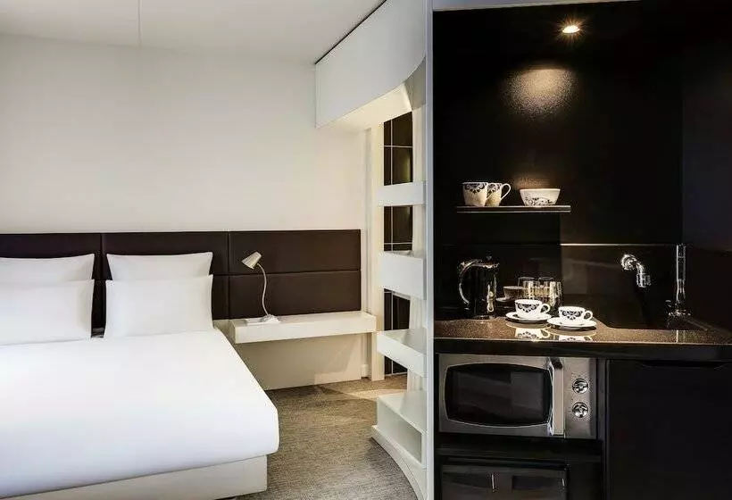 Superior-sviitti, Novotel Suites Paris Issy Les Moulineaux