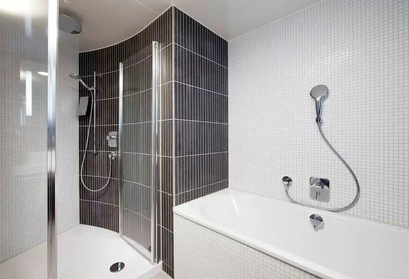 Superior-sviitti, Novotel Suites Paris Issy Les Moulineaux