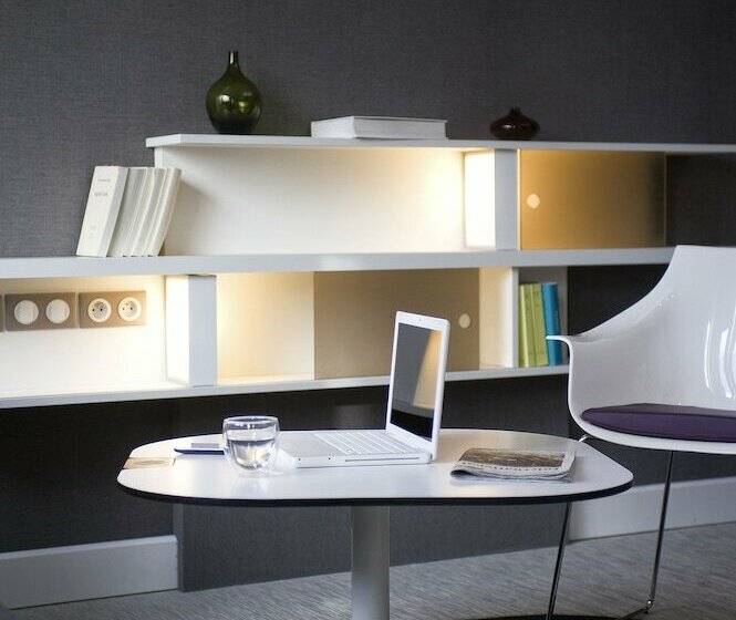 جناح سوبيريور, Novotel Suites Paris Issy Les Moulineaux