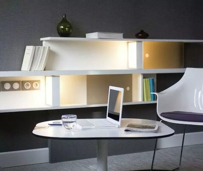 Superior-sviitti, Novotel Suites Paris Issy Les Moulineaux