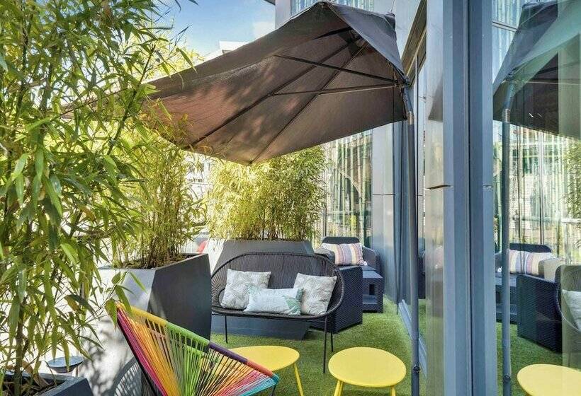 Люкс Superior, Novotel Suites Paris Issy Les Moulineaux