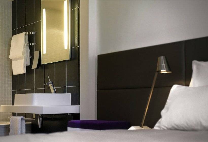 جناح سوبيريور, Novotel Suites Paris Issy Les Moulineaux
