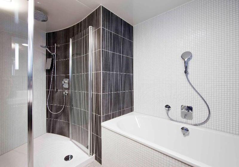 جناح سوبيريور, Novotel Suites Paris Issy Les Moulineaux