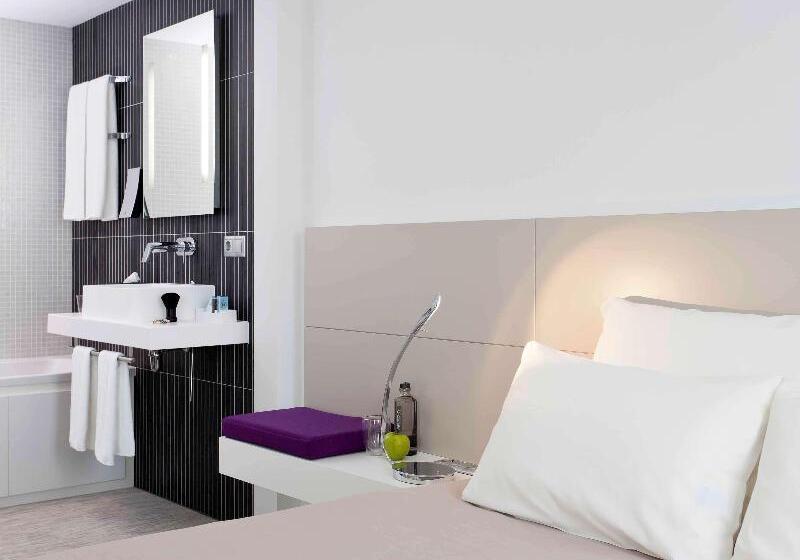 جناح سوبيريور, Novotel Suites Paris Issy Les Moulineaux