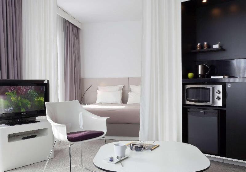 Люкс Superior, Novotel Suites Paris Issy Les Moulineaux