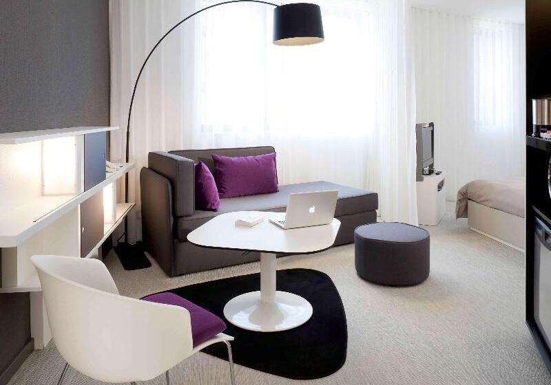 جناح سوبيريور, Novotel Suites Paris Issy Les Moulineaux